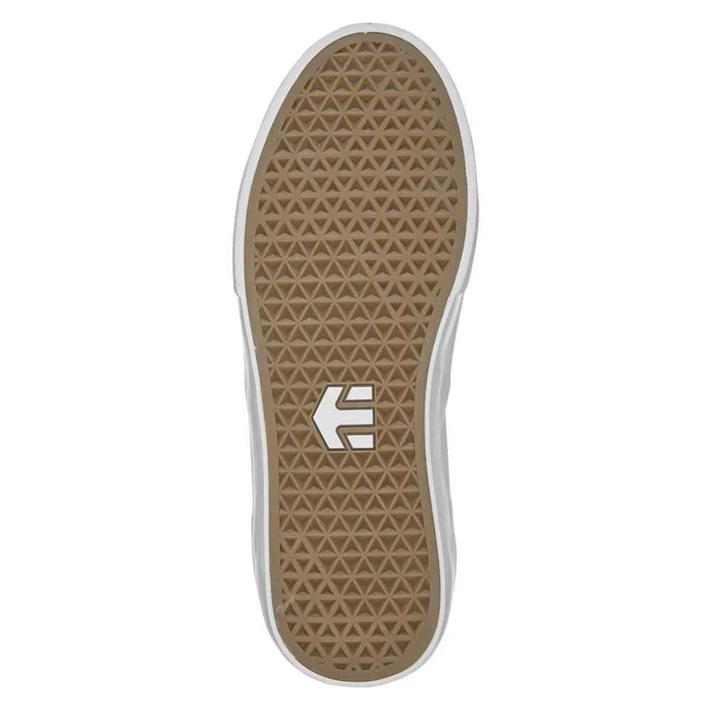 Etnies Lo-Cut Slip - Black/White