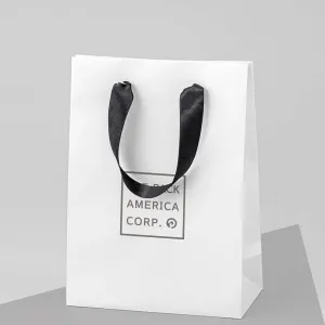 Euro Tote Bag (Knotted Handles)