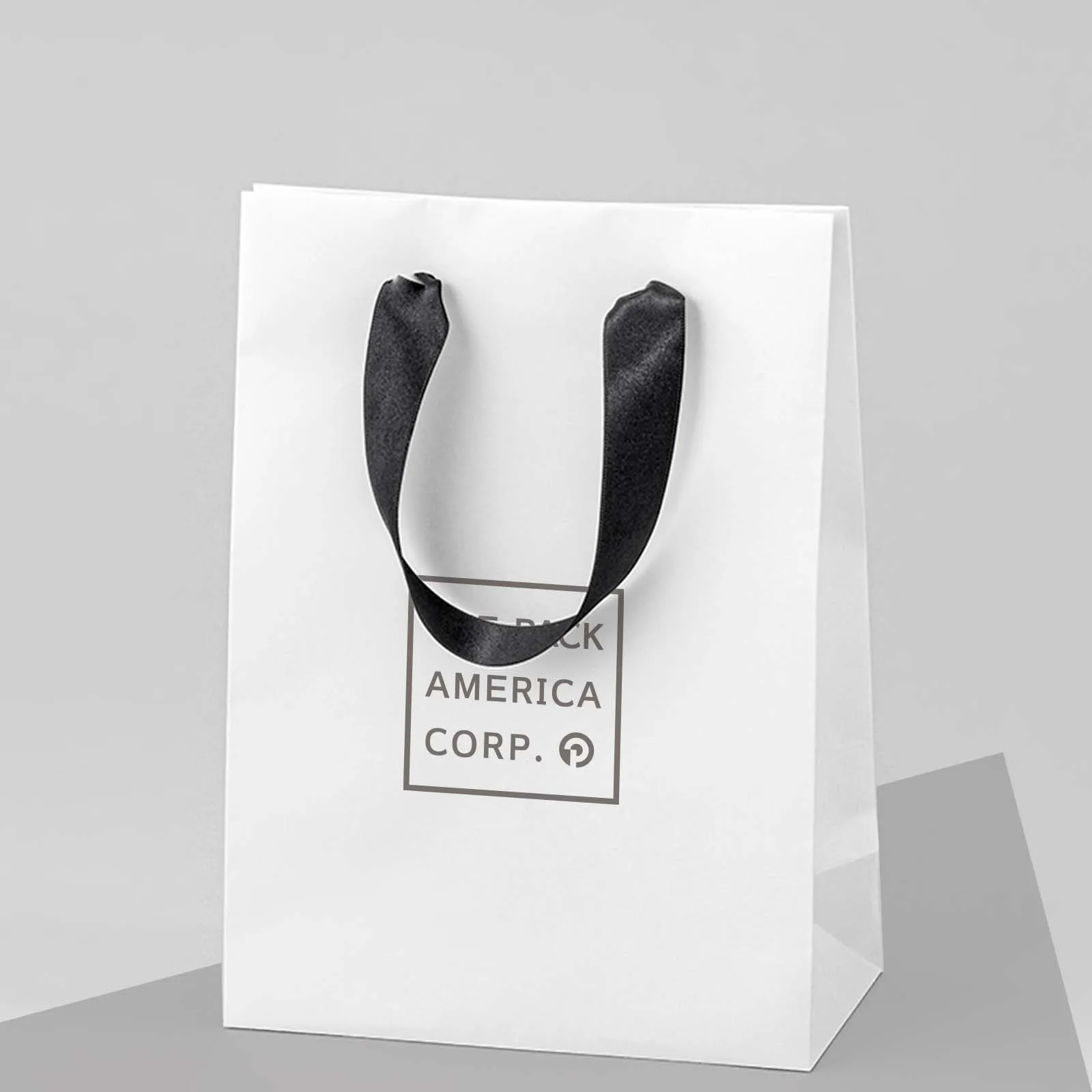 Euro Tote Bag (Knotted Handles)