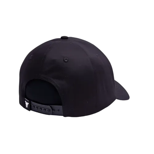 Fallen Snapback Hat Insignia Curve