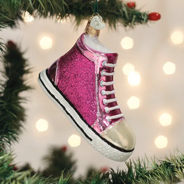 Fashion Sneaker Ornament