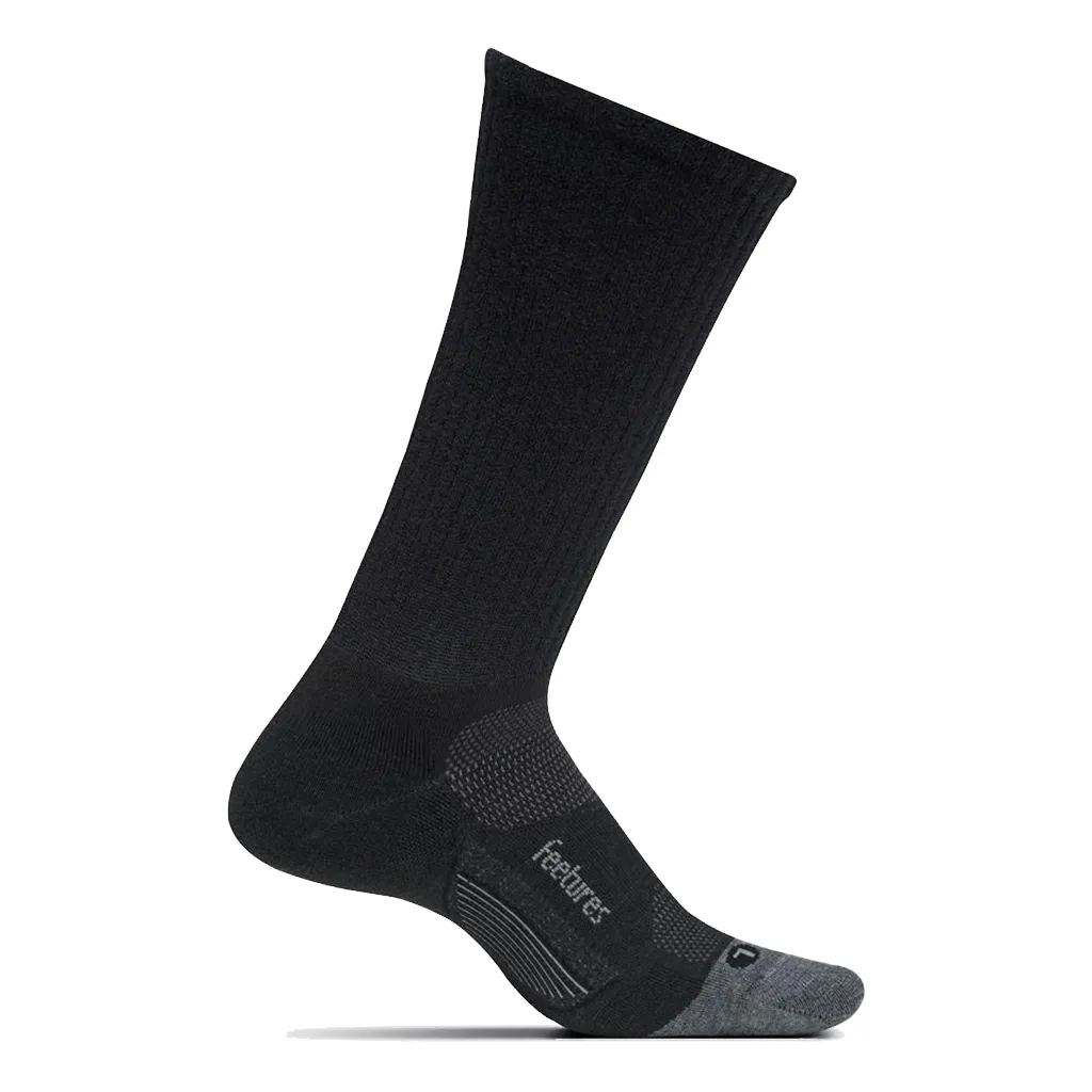 Feetures Merino 10 Cushion Crew Socks