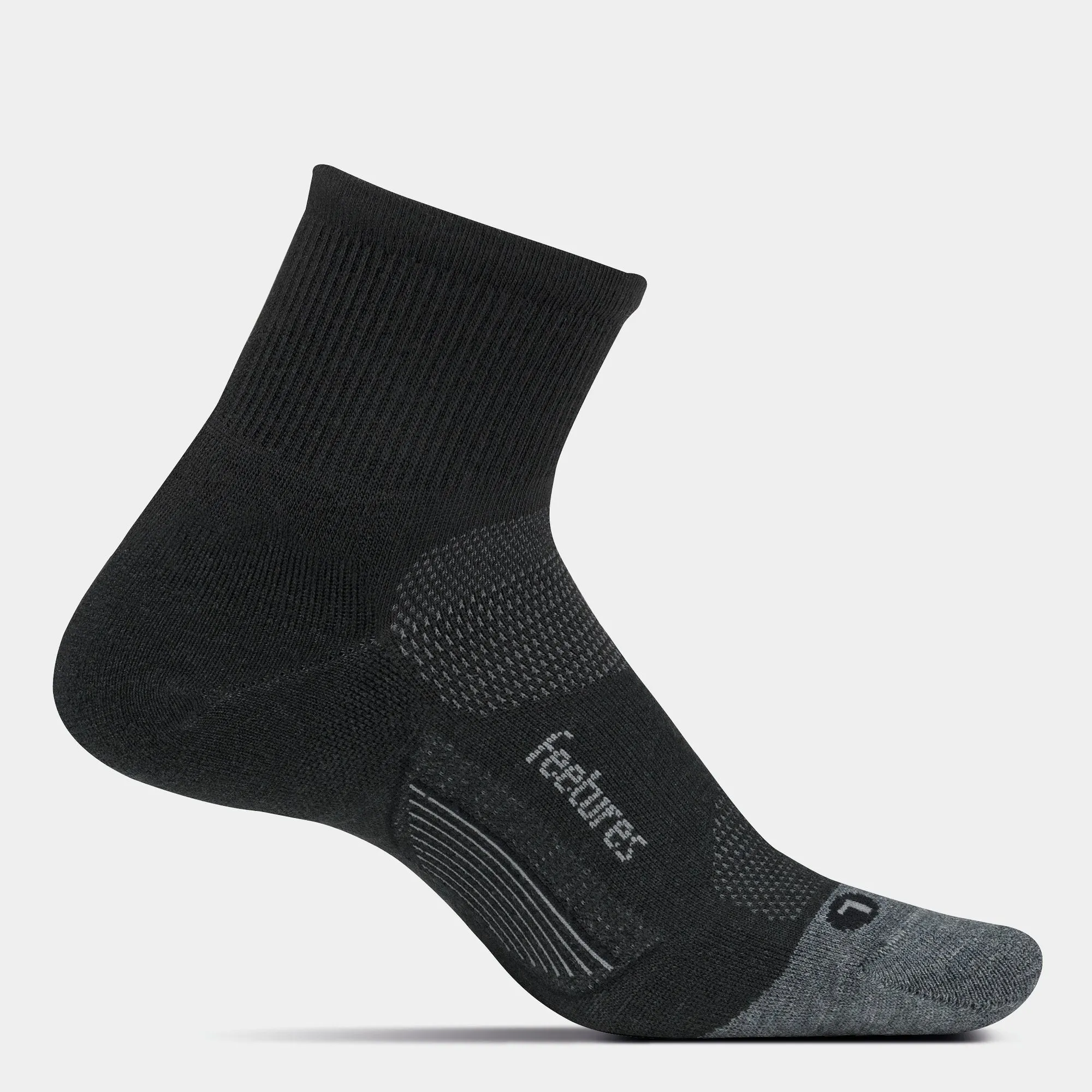 Feetures Merino 10 Cushion Quarter