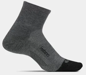 Feetures Merino 10 Cushion Quarter