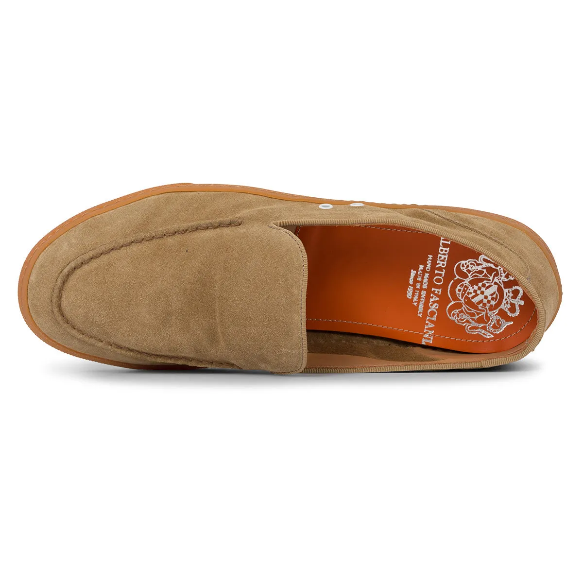 FELIX 85028 <br> Premium suede slippers