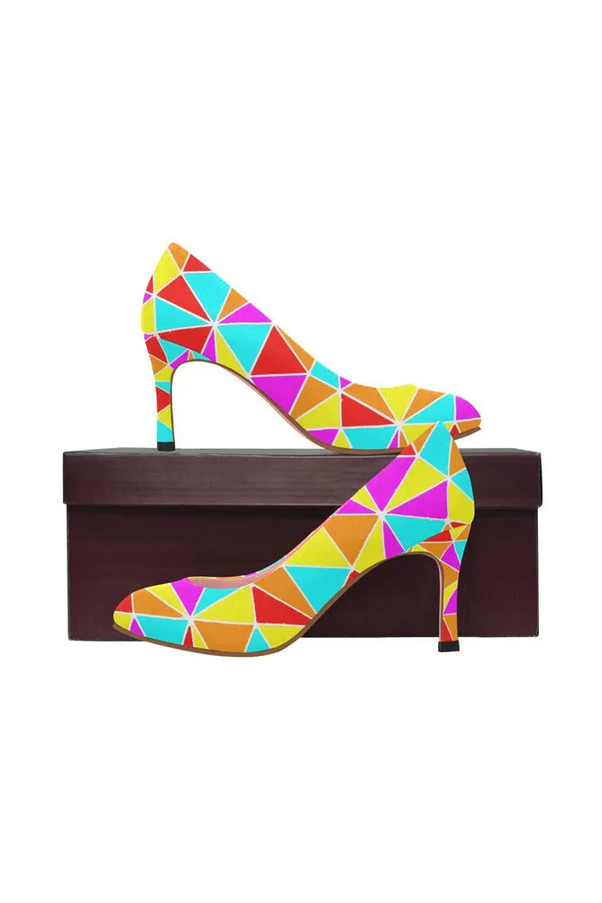 Fiesta Women's High Heels