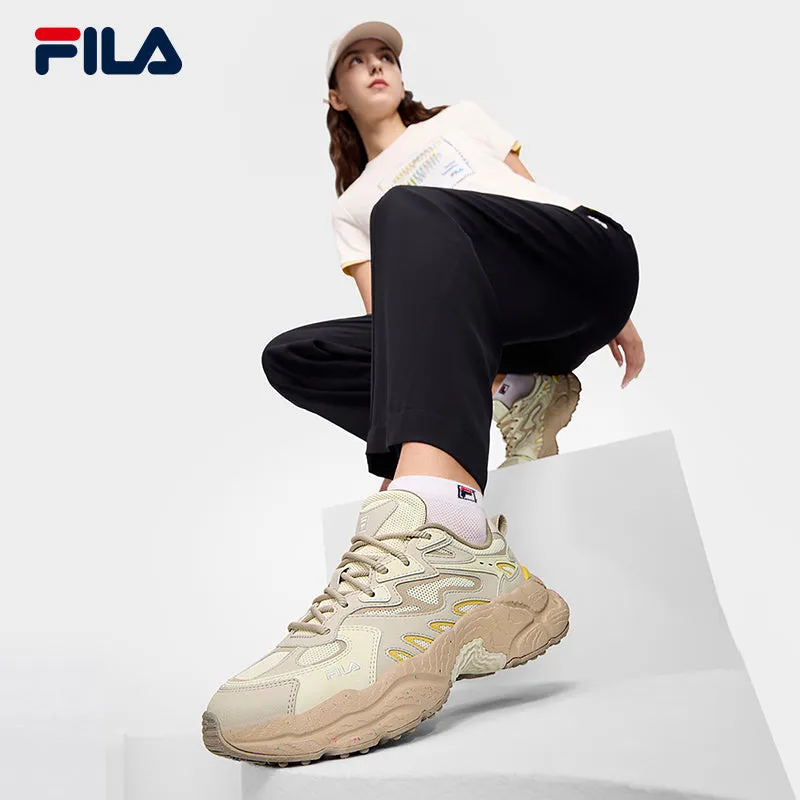 FILA CORE FASHION FERN Women Sneakers (Beige)