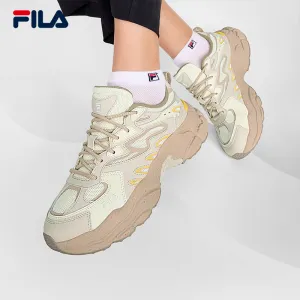 FILA CORE FASHION FERN Women Sneakers (Beige)