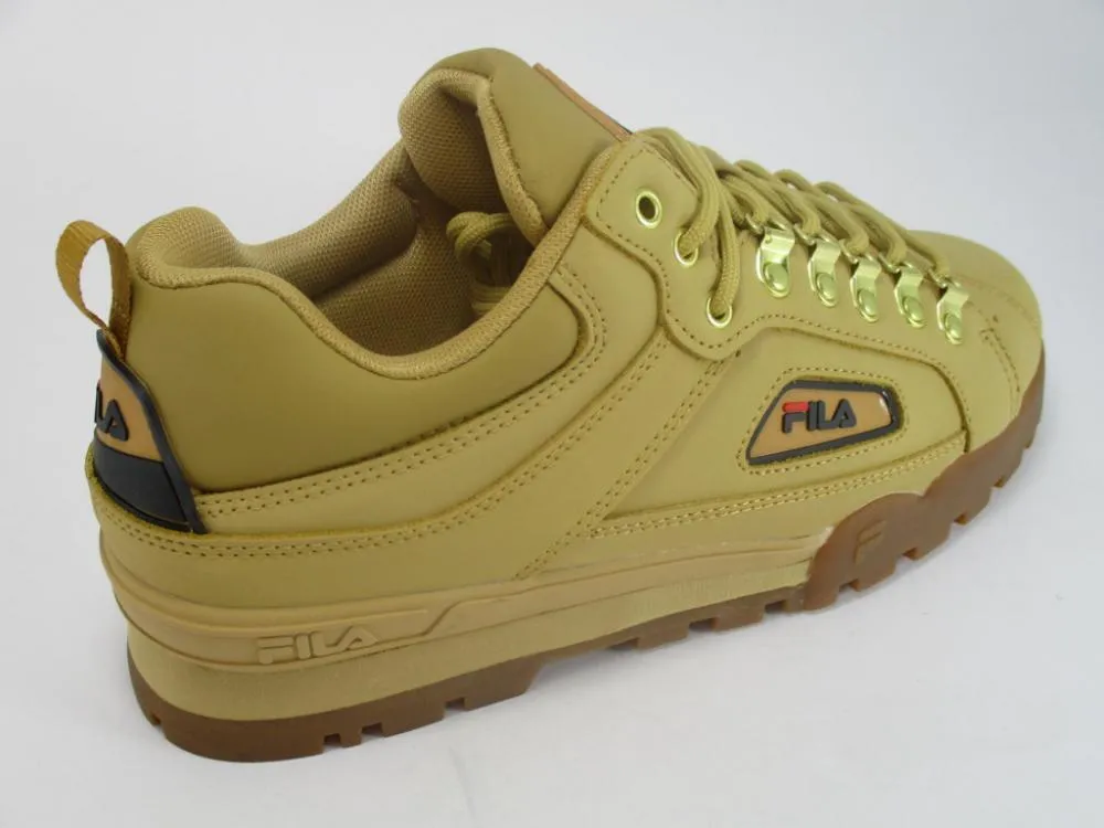 Fila scarpa da outdoor da uomo Trailblazer L Low 1010705.EDU miele