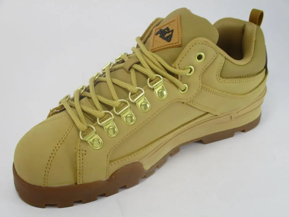 Fila scarpa da outdoor da uomo Trailblazer L Low 1010705.EDU miele