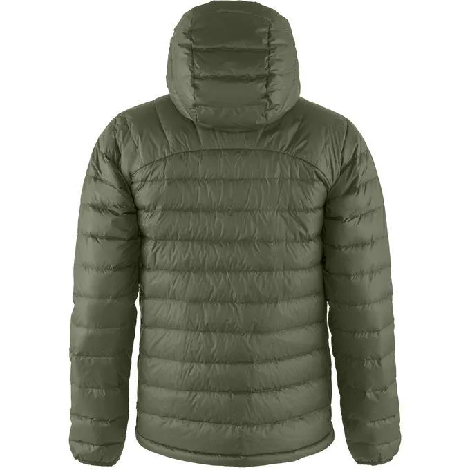 FJALLRAVEN - Expedition Pack Down Hoodie - 86121 - Verde