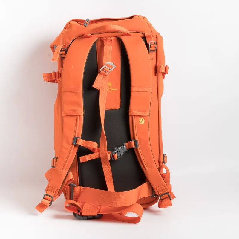 FJÄLLRÄVEN - Zaino - 23202 BergTagen 30 - Hokkaido Orange