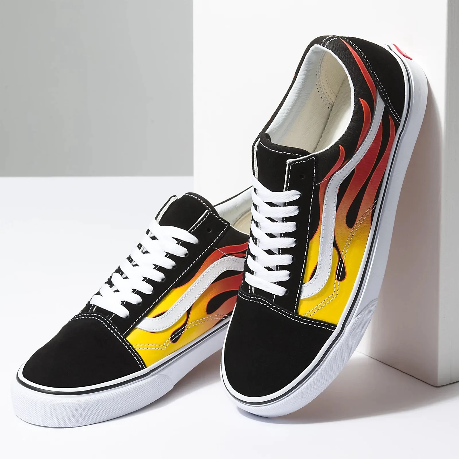 Flame Old Skool