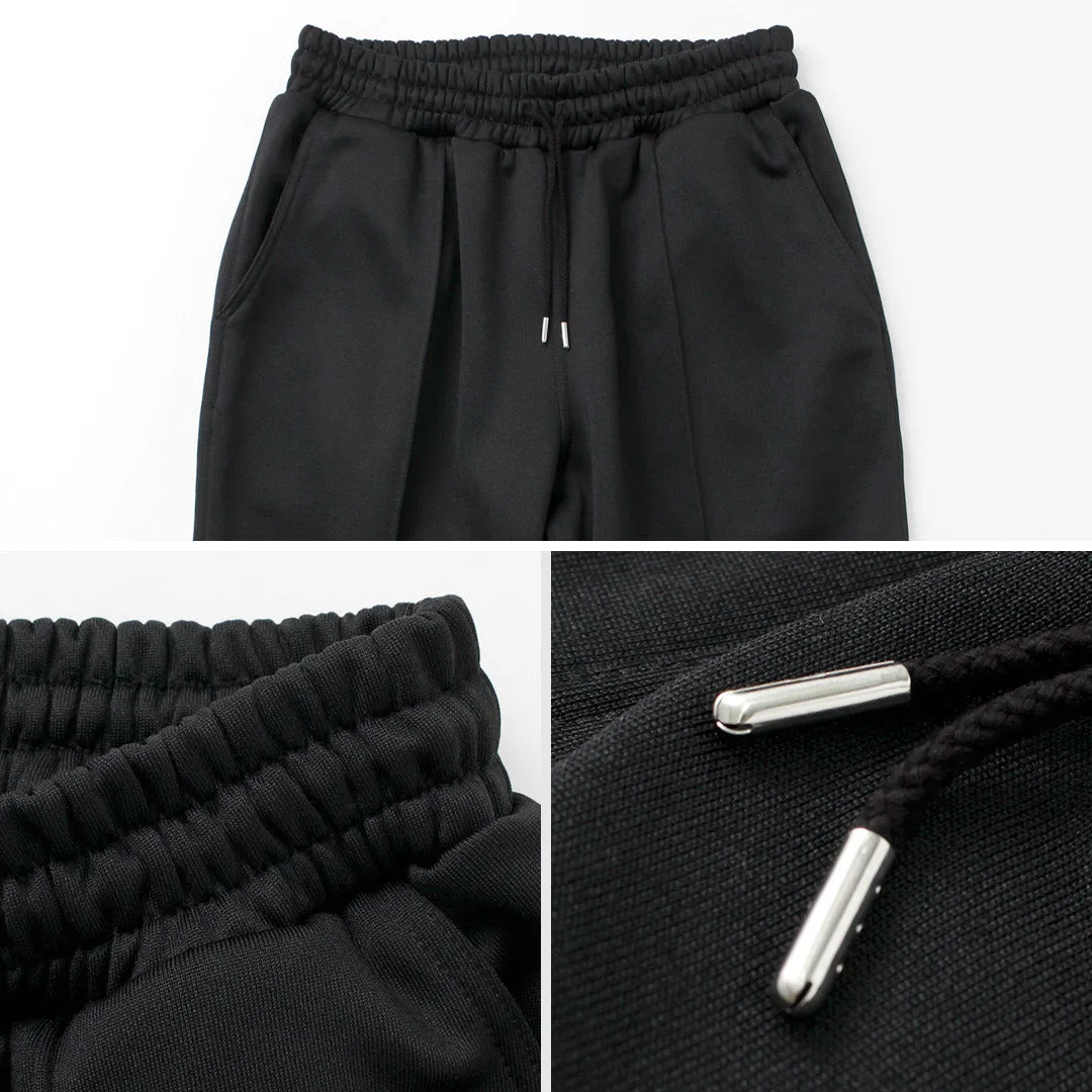 FLISTFIA / Pintuck Sweatpants