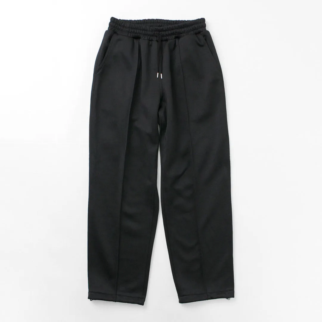 FLISTFIA / Pintuck Sweatpants