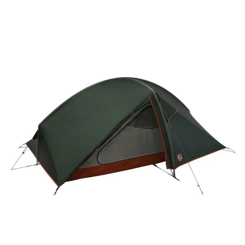 Force Ten (F10) Nexus UL 2 Tent - 2 Man Lightweight Tent