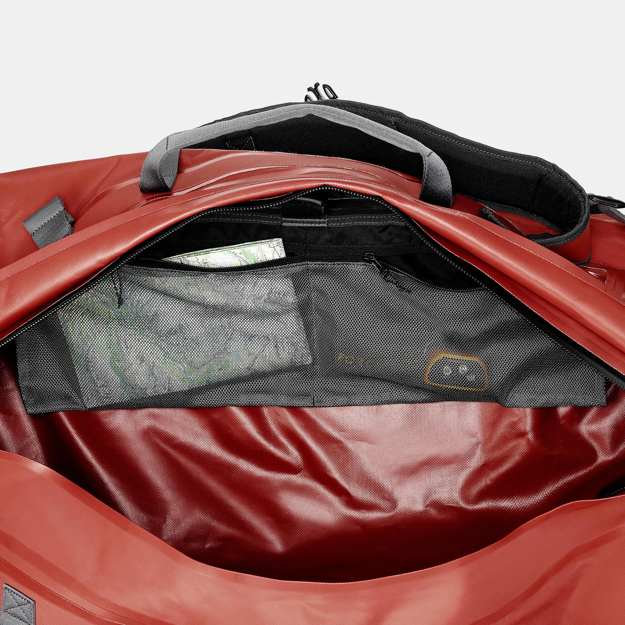 Forclaz Transport 900 Extend 80-120 L Duffel Bag