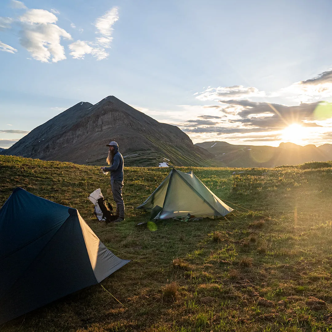 Fortius 1p Trekking Pole Backpacking Tent