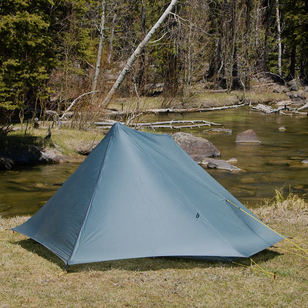 Fortius 1p Trekking Pole Backpacking Tent