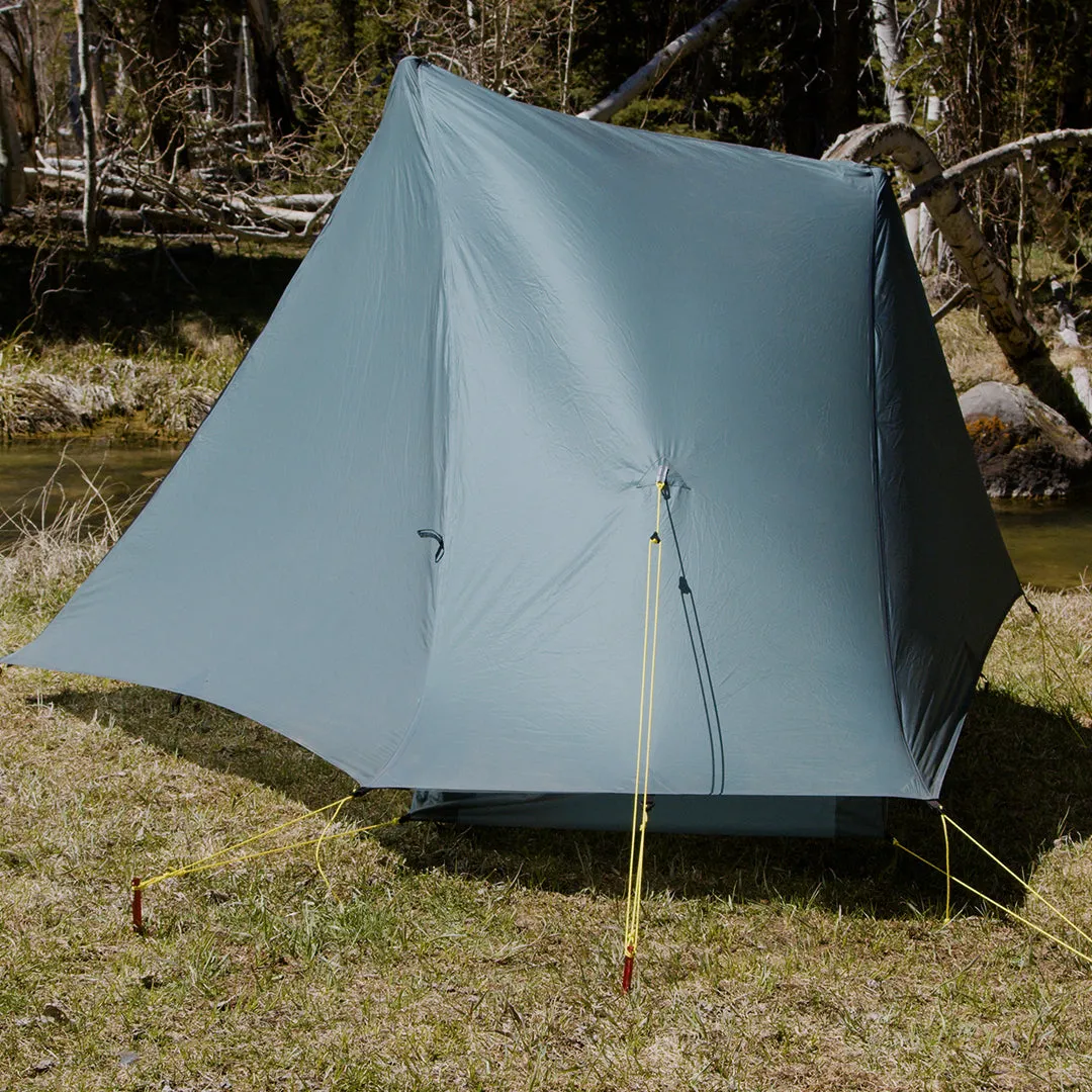 Fortius 1p Trekking Pole Backpacking Tent