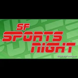 Free SF Sports Night Font