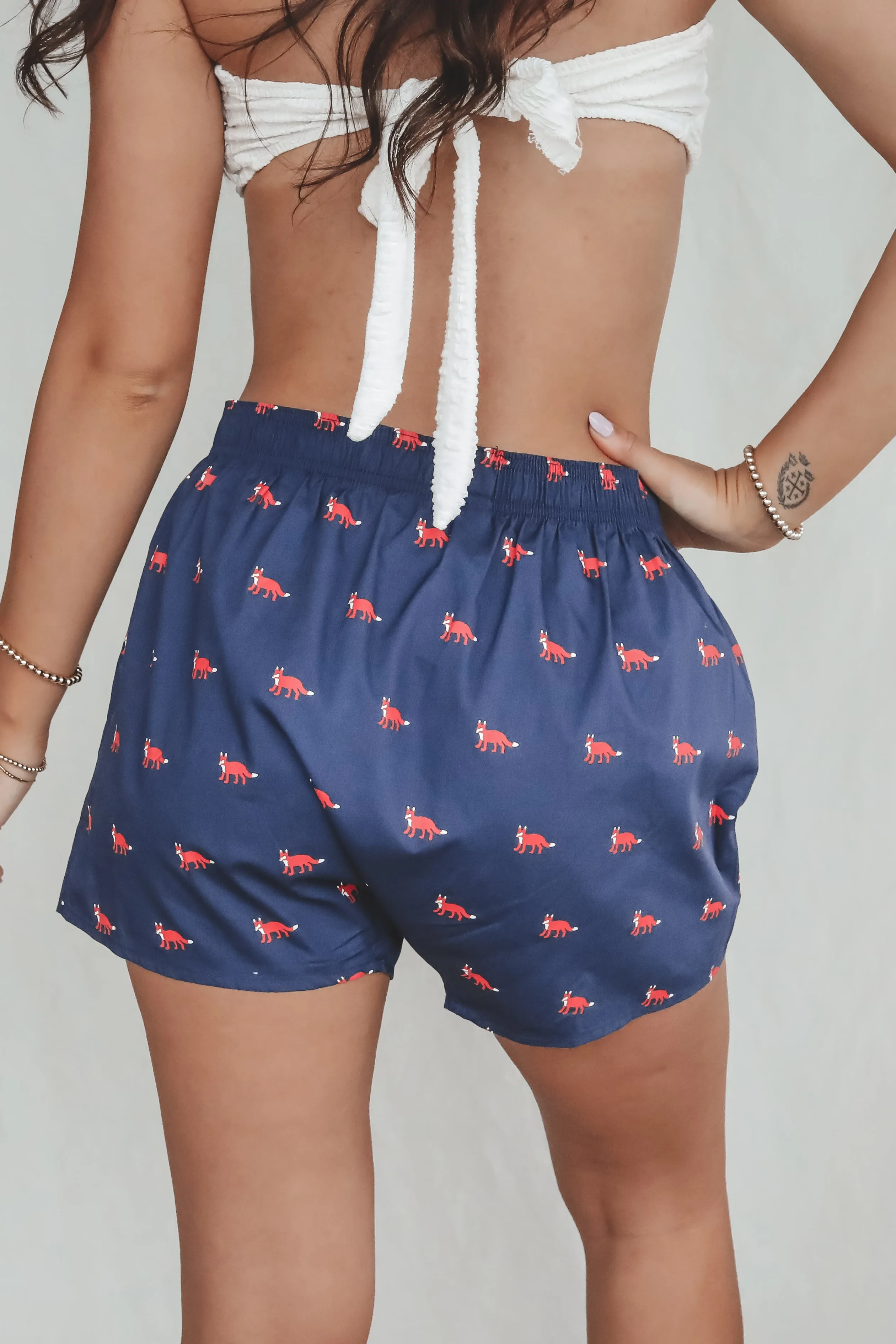 Fun In The Sun Patterned Fashion Boxers