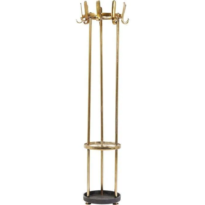 Gala Gold Coat Rack