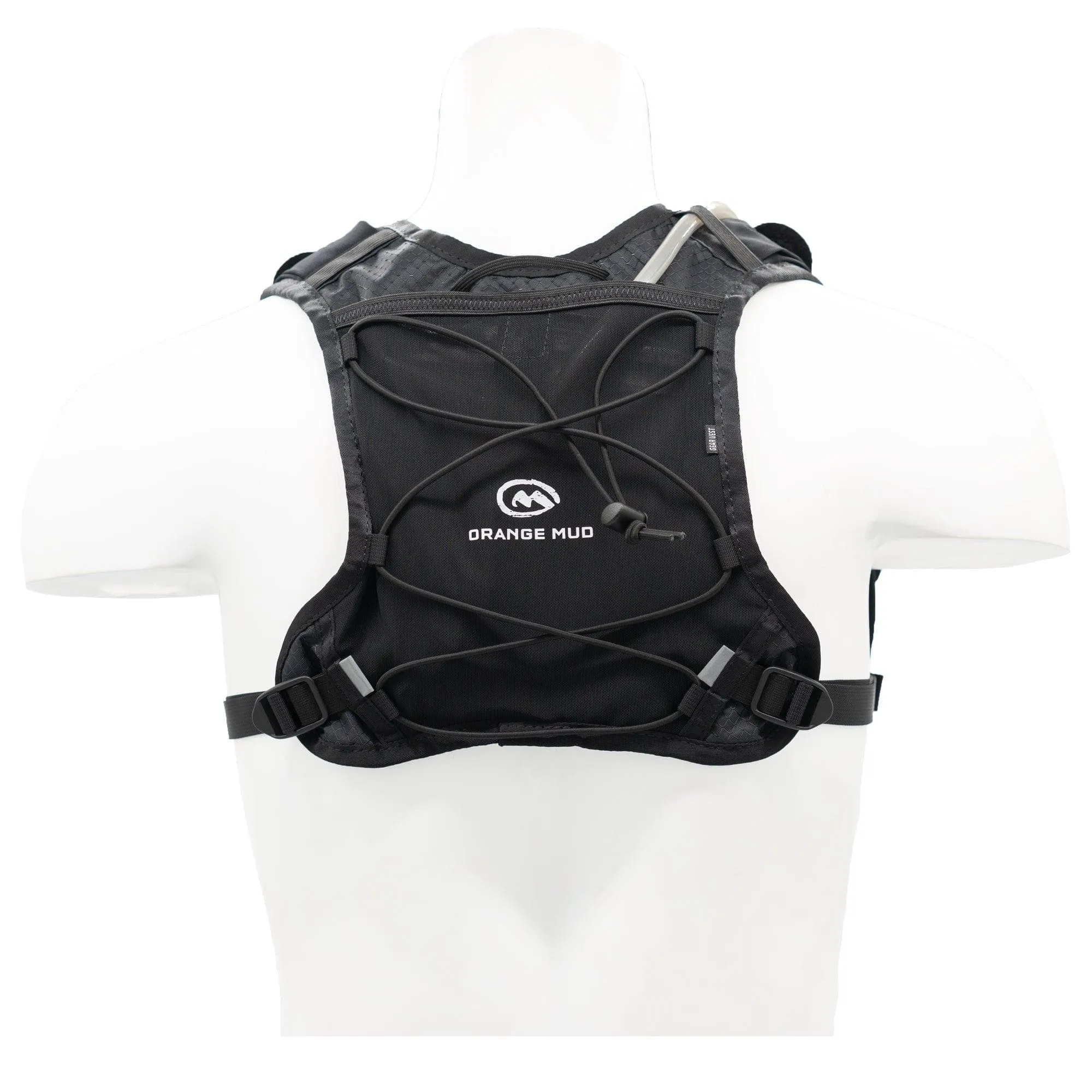 Gear Vest, Version V3.0: Ideal for running, biking, triathlon