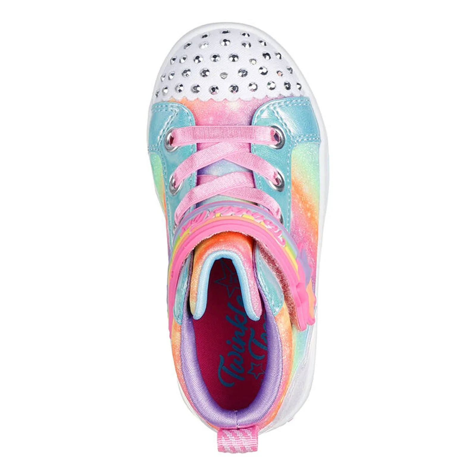 Girl's Skechers, Twinkle Toes: Twi-Lites 2.0 Sneaker -Toddler