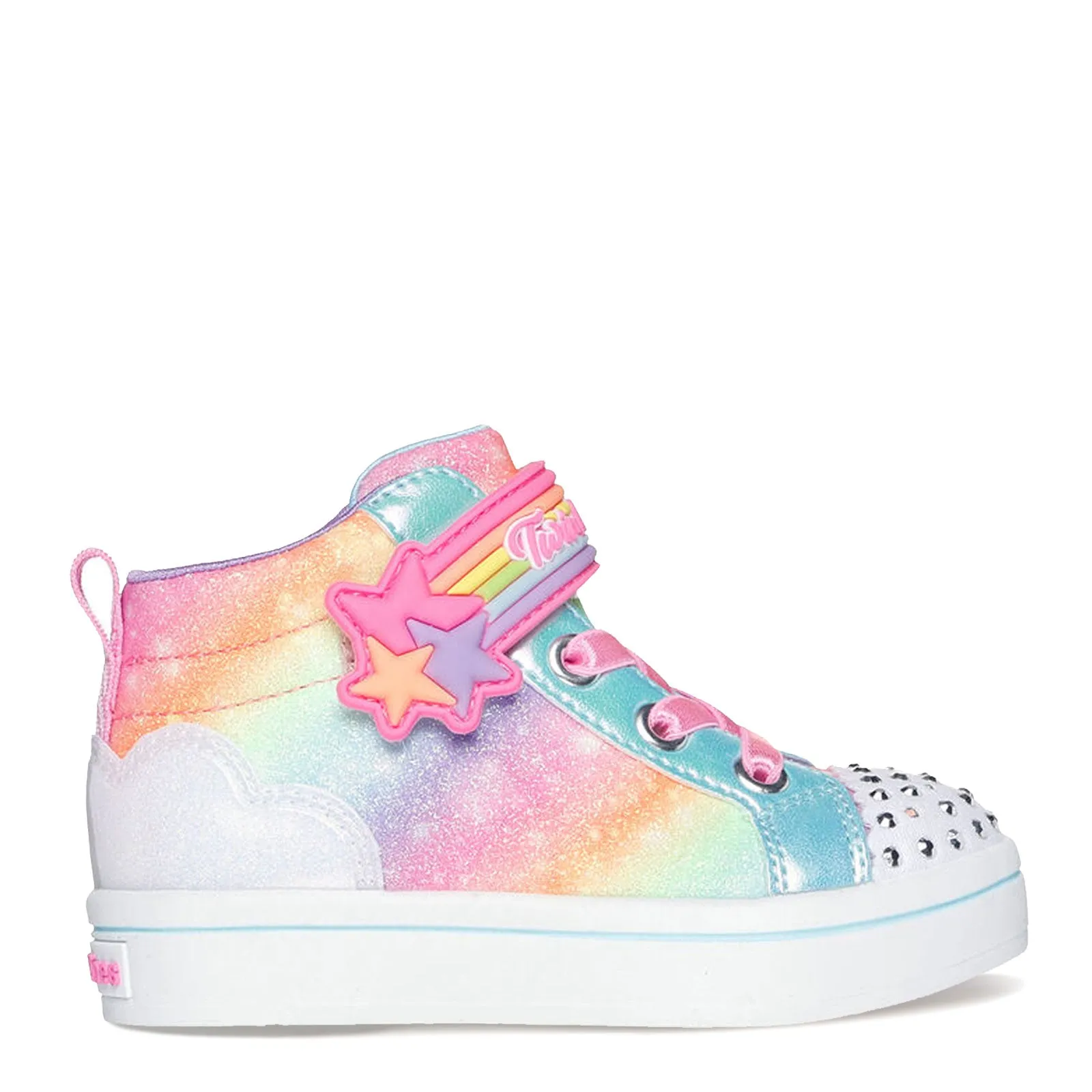 Girl's Skechers, Twinkle Toes: Twi-Lites 2.0 Sneaker -Toddler