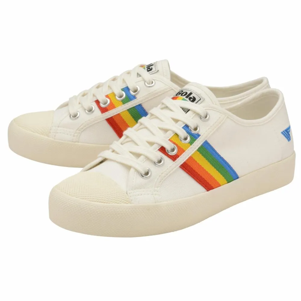 Gola  Women's Coaster Rainbow Multi M