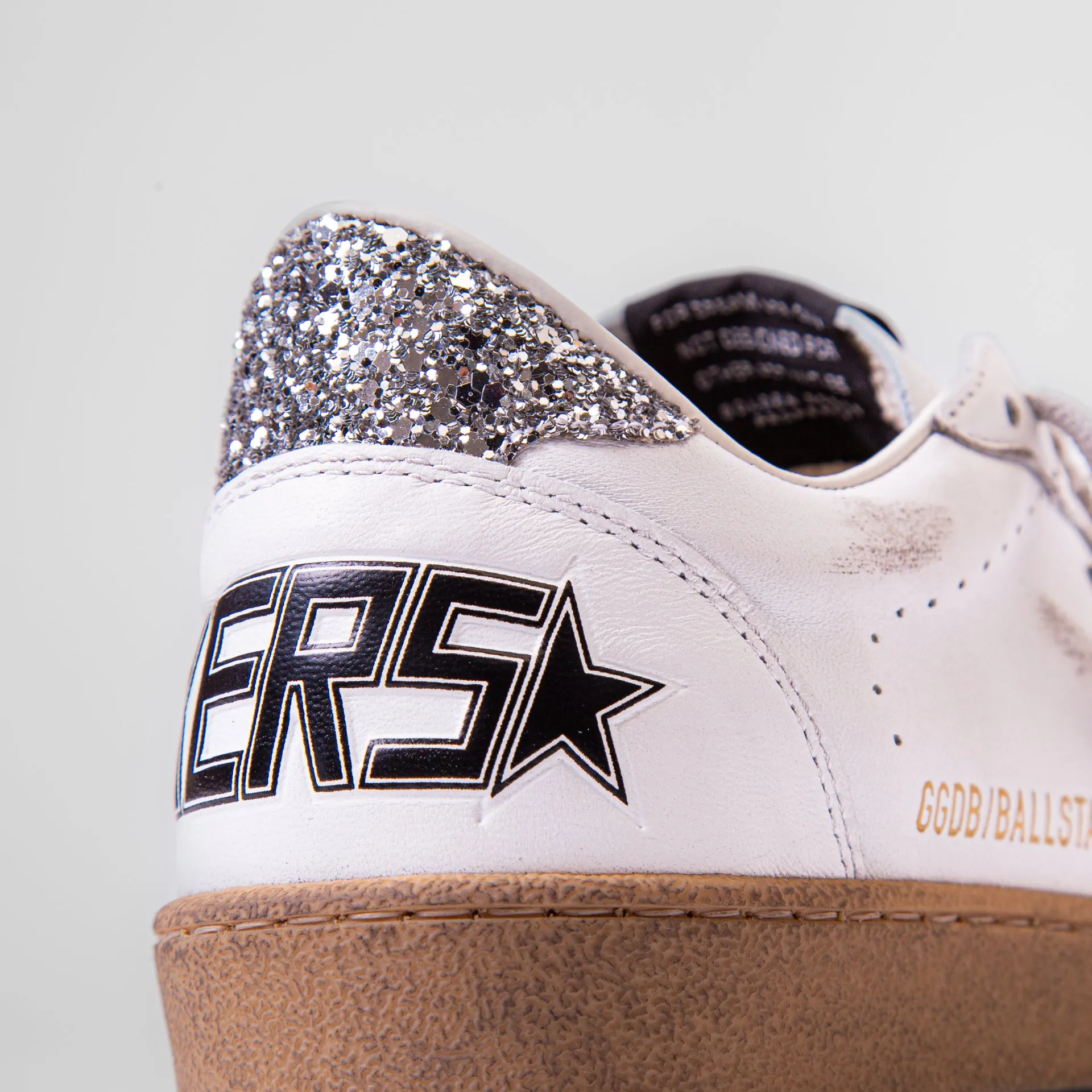 GOLDEN GOOSE SNEAKERS BALLSTAR GWF00117.F003773 11325