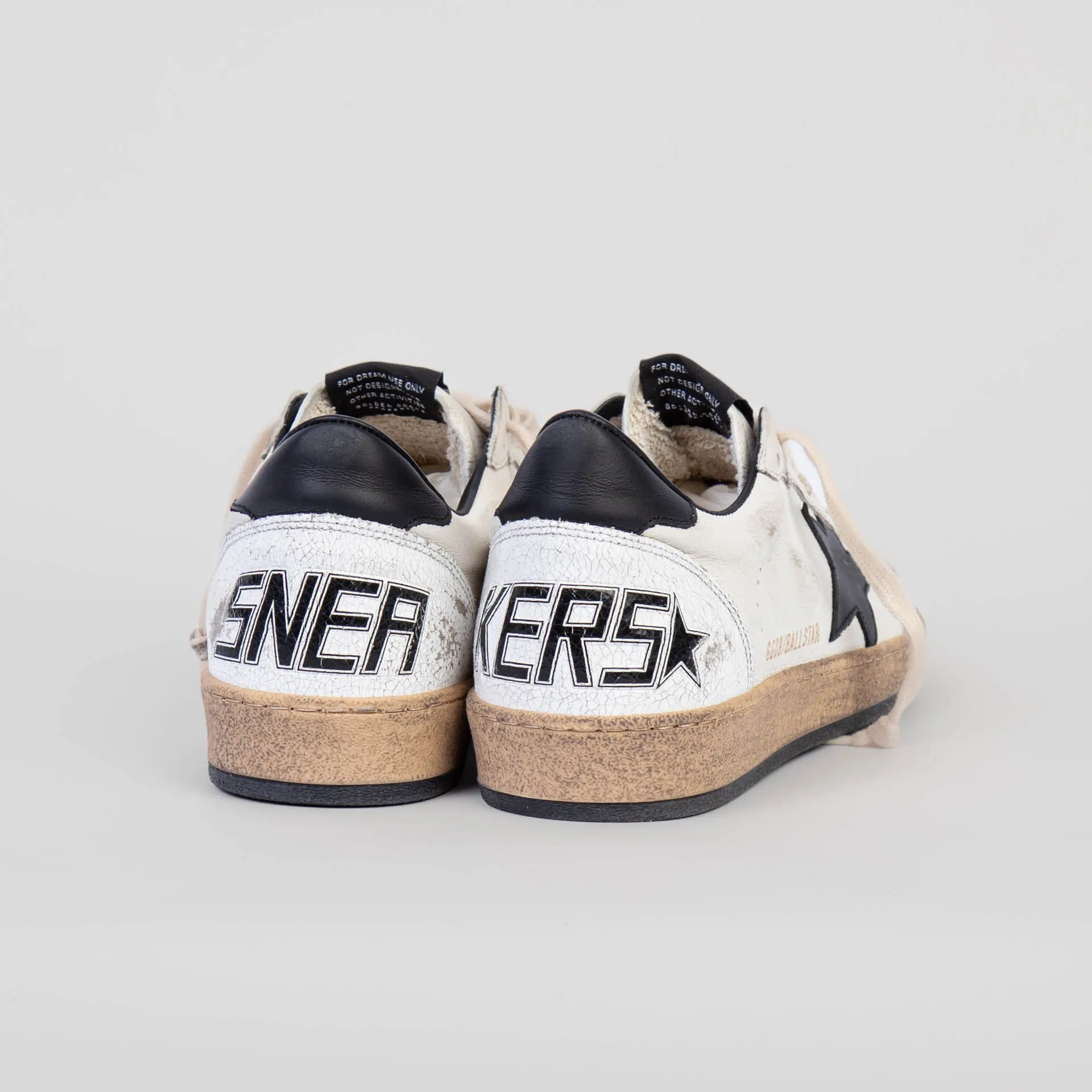 GOLDEN GOOSE SNEAKERS GMF00117.F003771 10283 WHITE