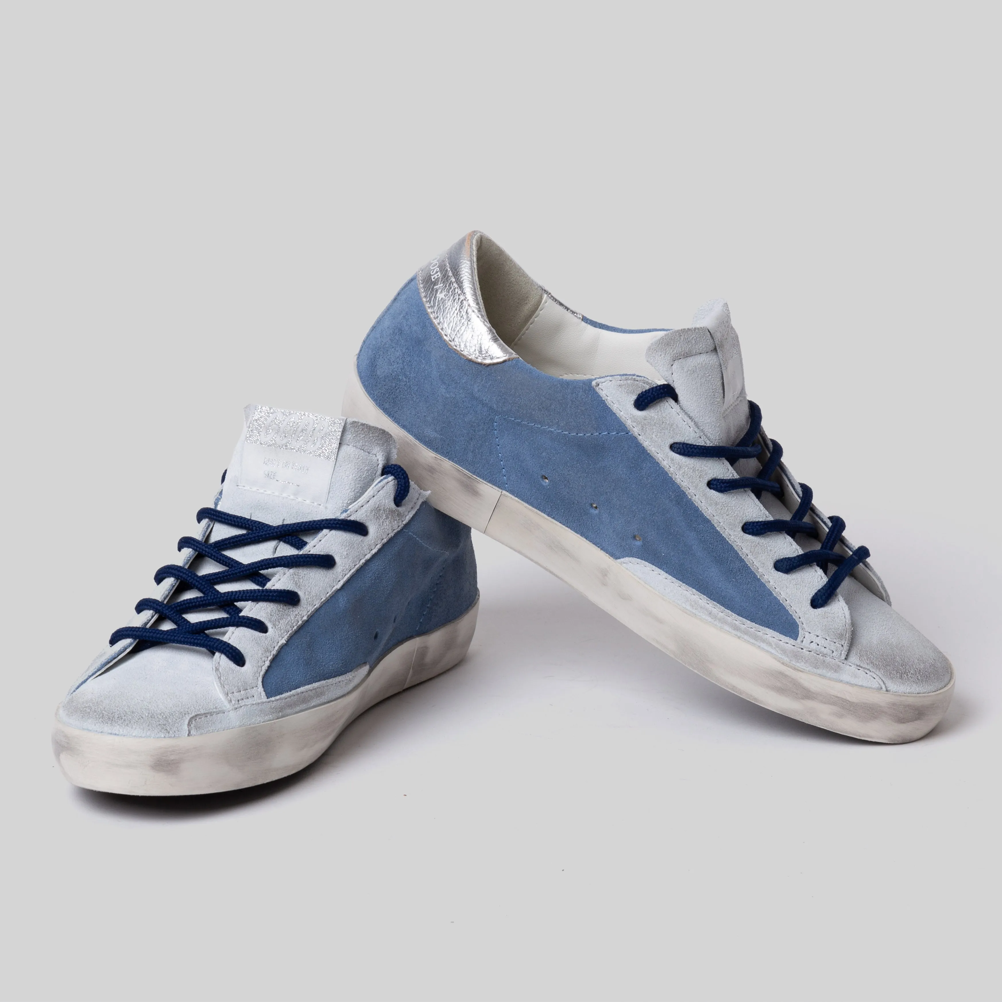 GOLDEN GOOSE SNEAKERS SUPERSTAR GWF00101.F005396 82369