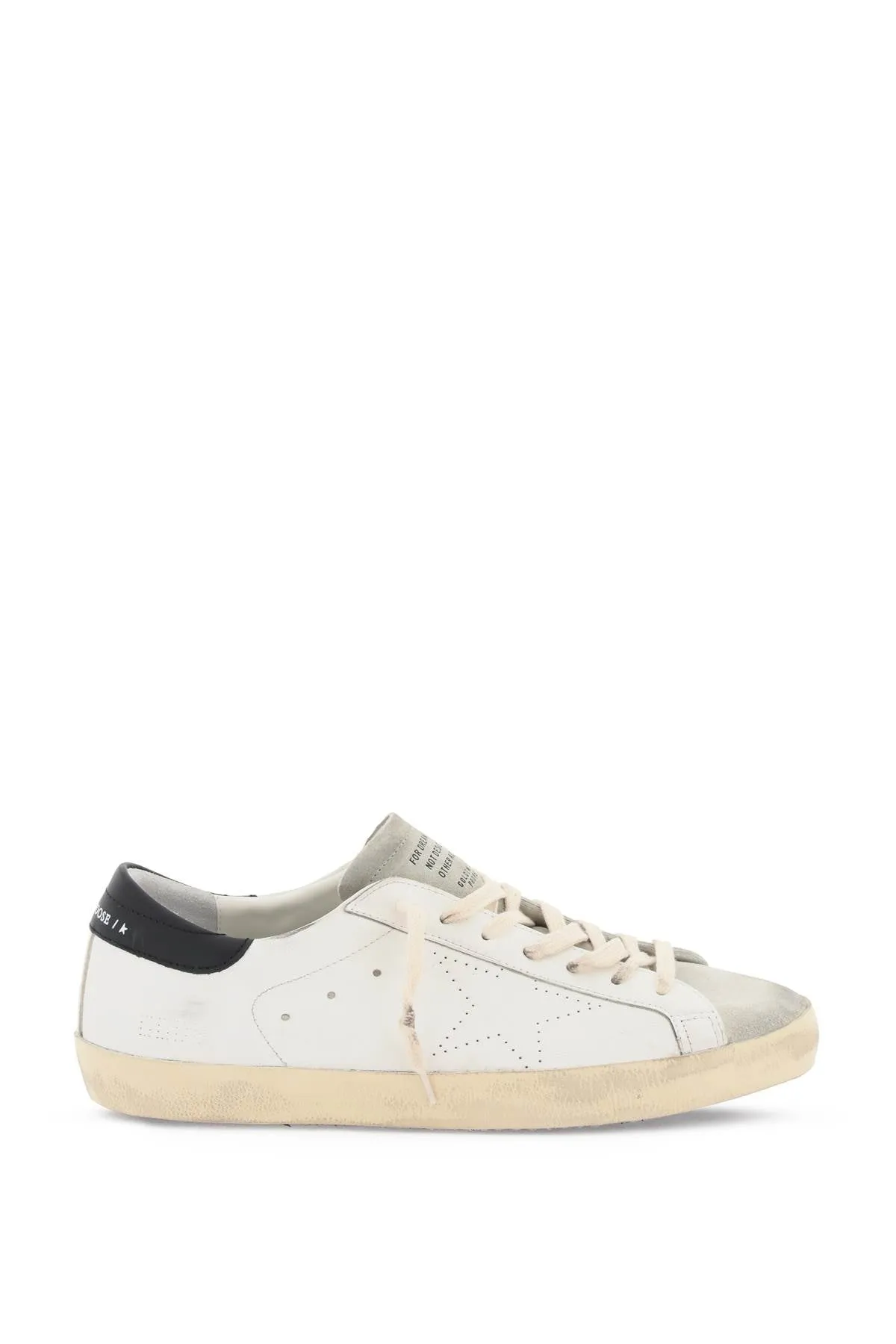 Golden goose 'super star' sneakers