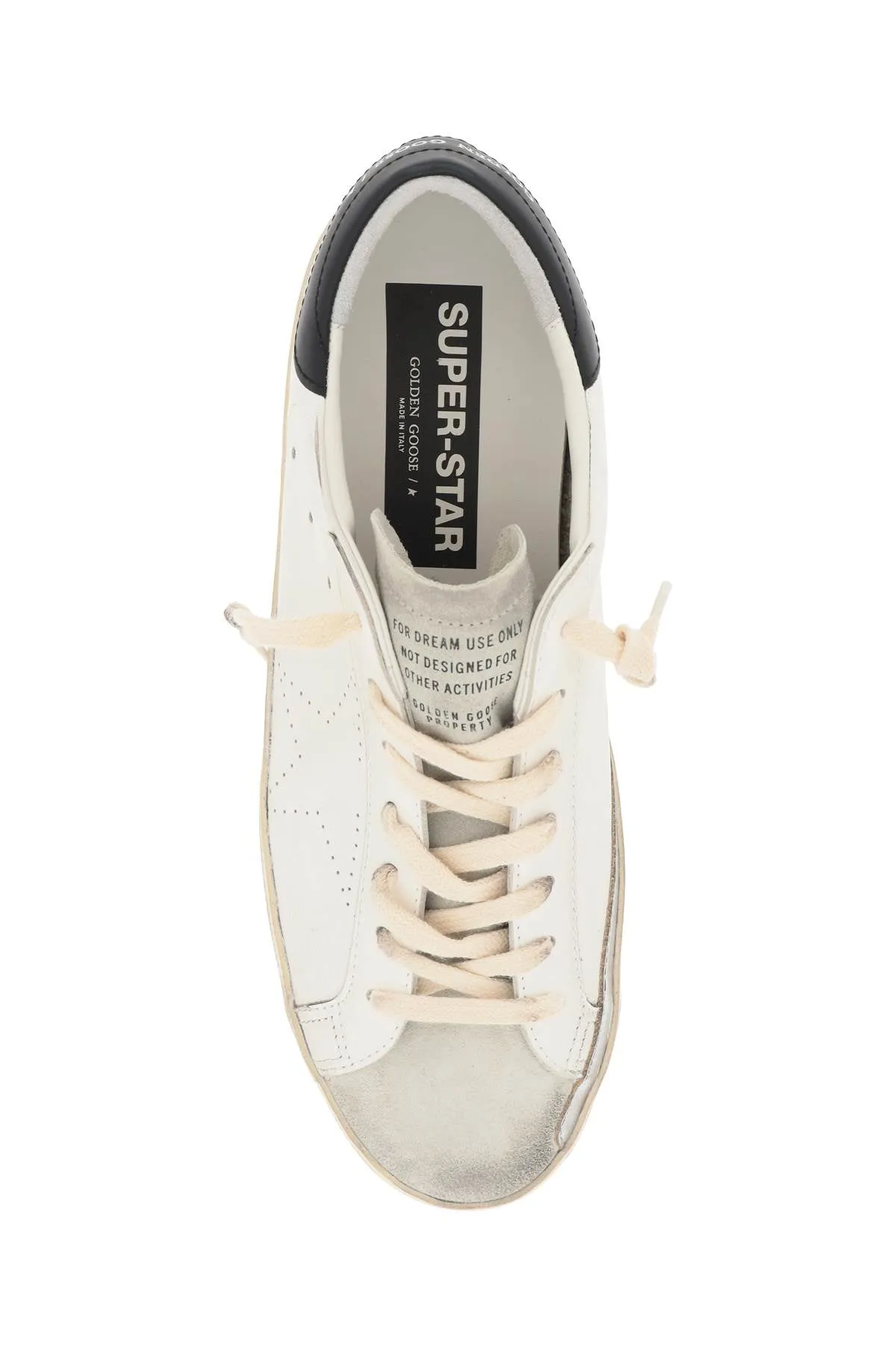 Golden goose 'super star' sneakers