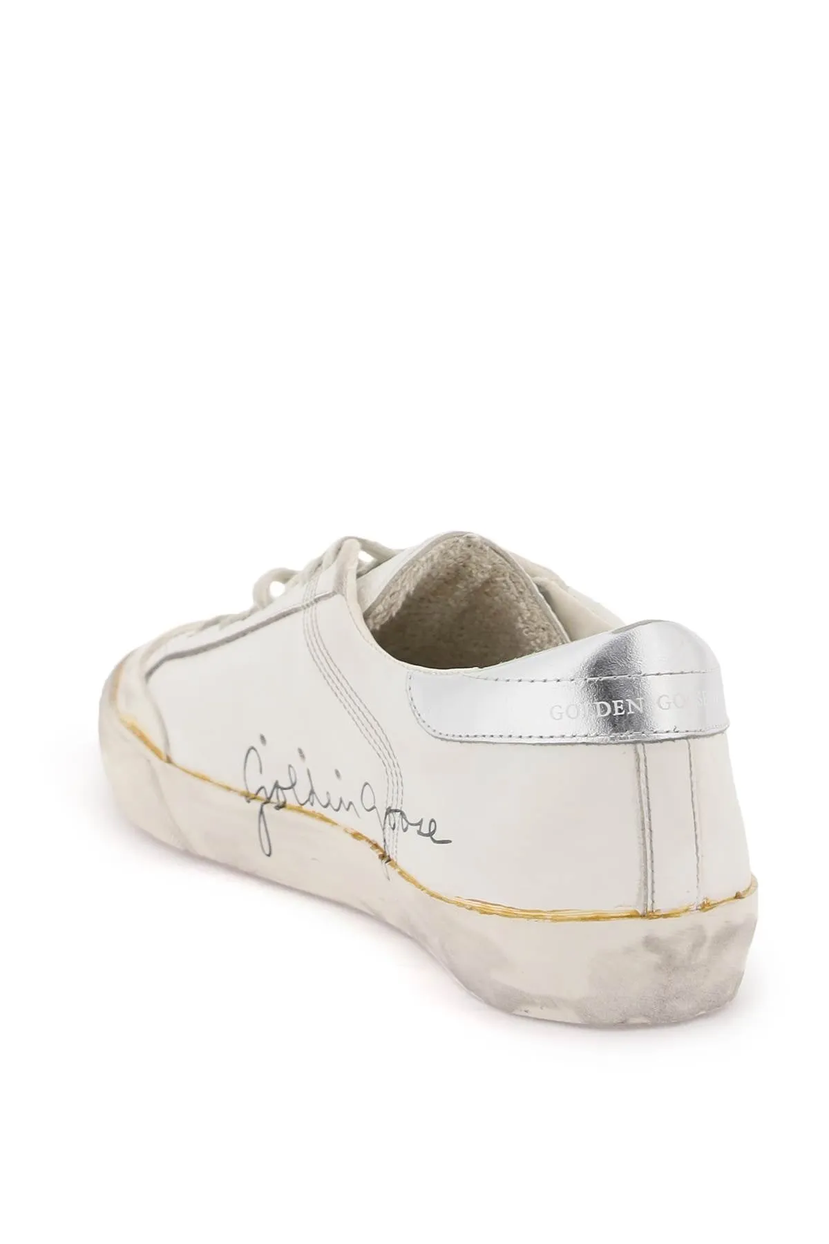 Golden goose 'super-star' sneakers