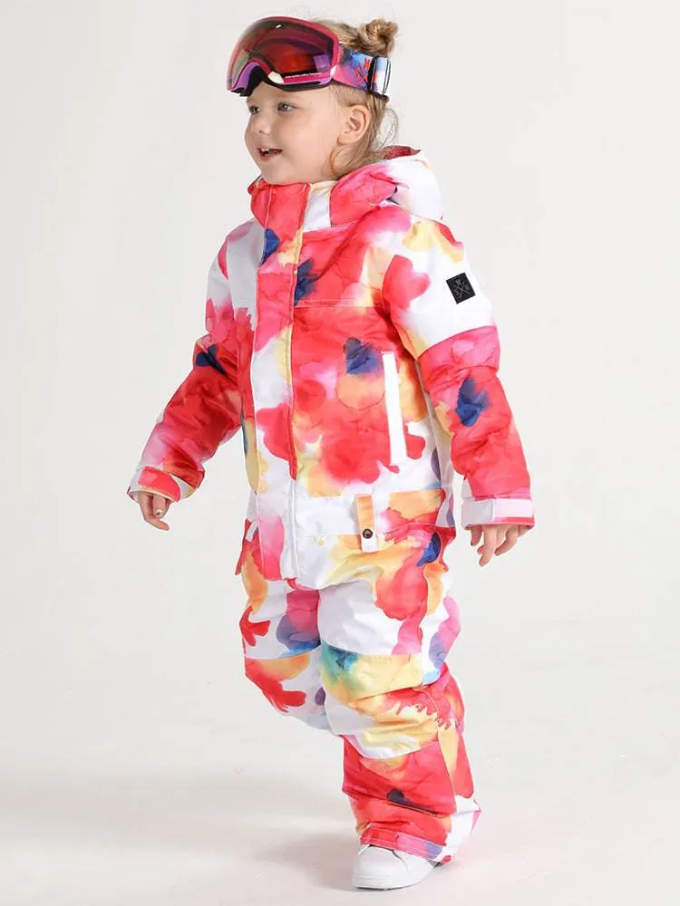 Gsou Snow Cloud Kids One Piece