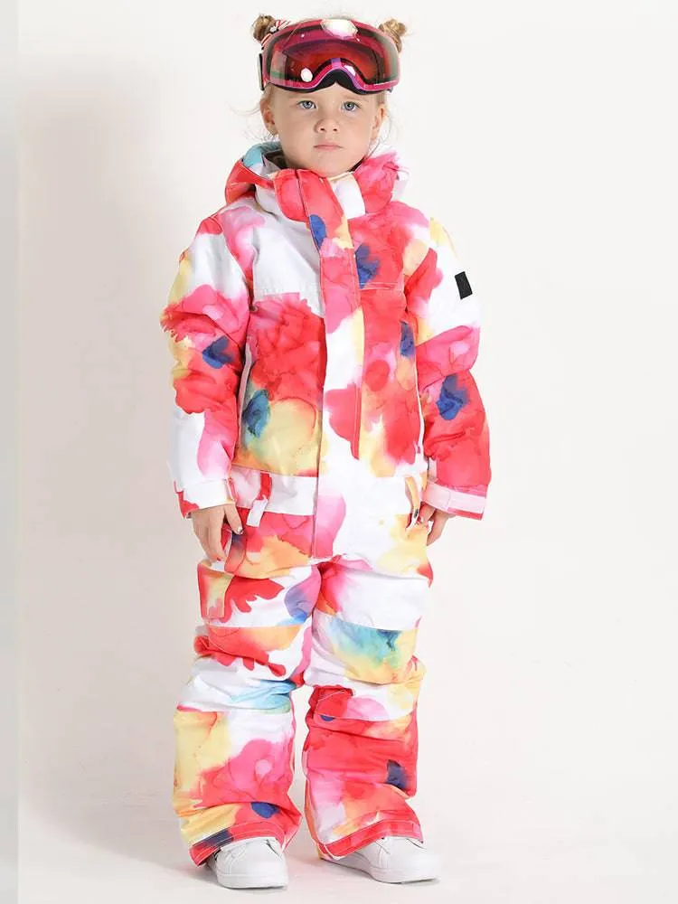 Gsou Snow Cloud Kids One Piece