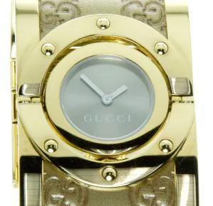 Gucci Twirl Bangle Watch