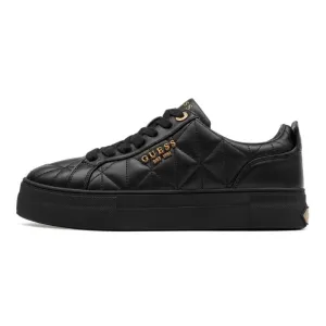 GUESS Genza Sneakers Women - BLKBLK