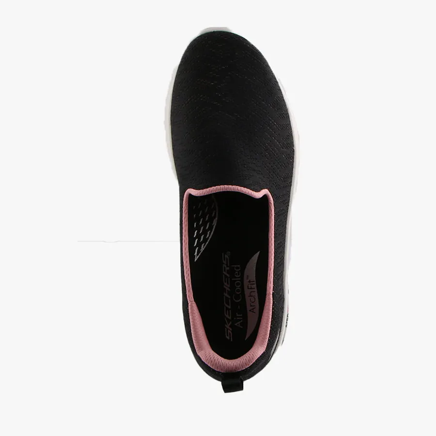 GWAF-OCEAN REEF BLACK/PINK