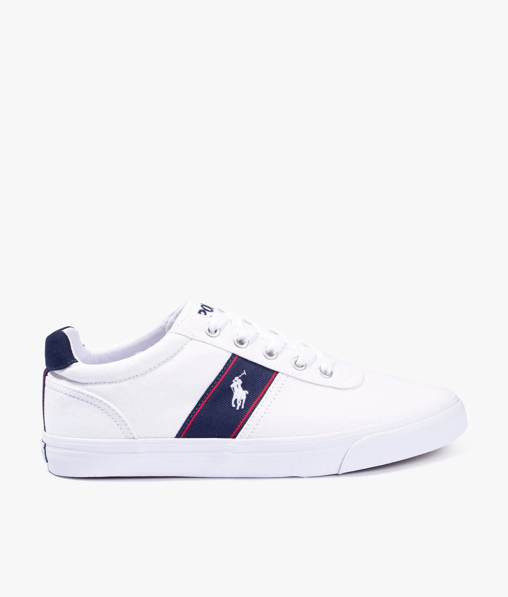 Hanford Canvas Low Top Sneakers