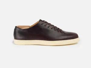 Hanley Sneaker - Shell Cordovan No 8