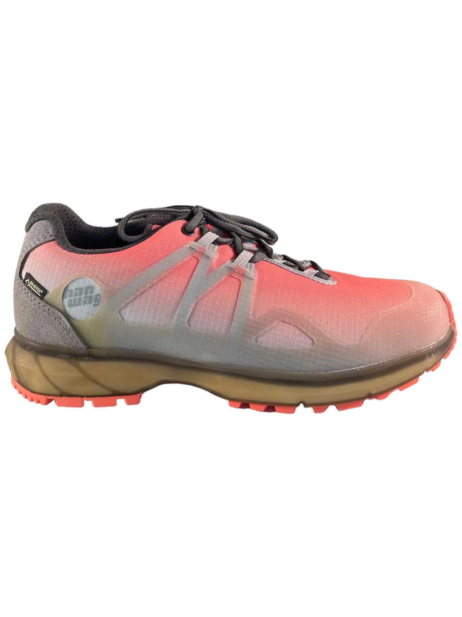 Hanwag Womens Calpa Tubetec GTX Shoe