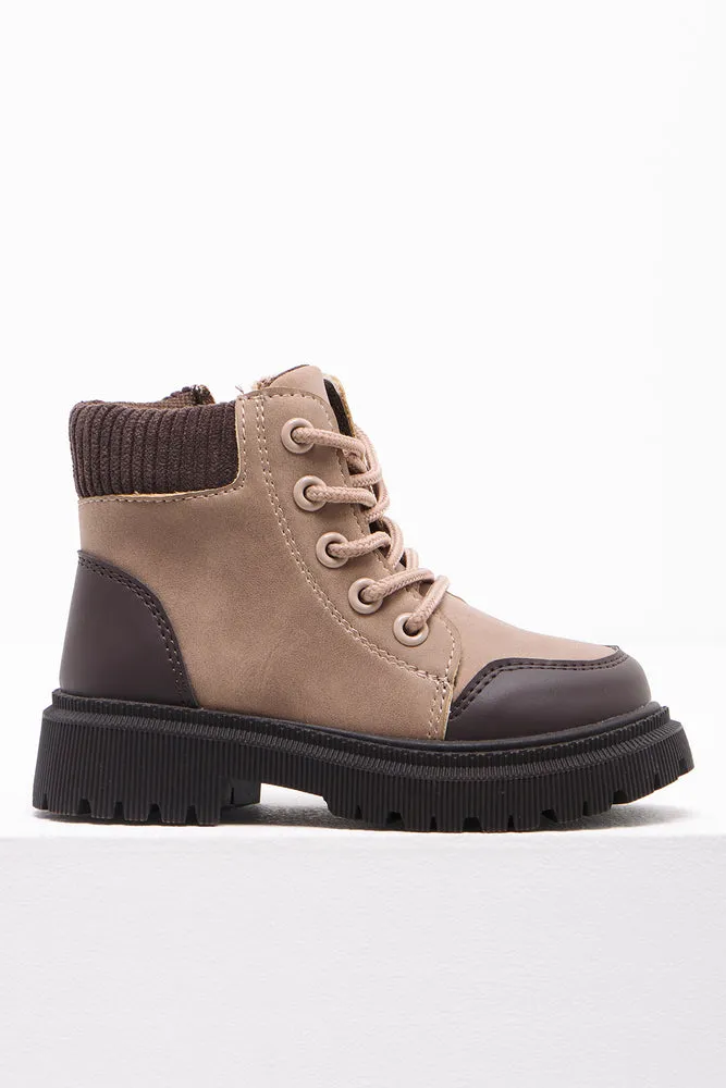 Hiker Boot Brown