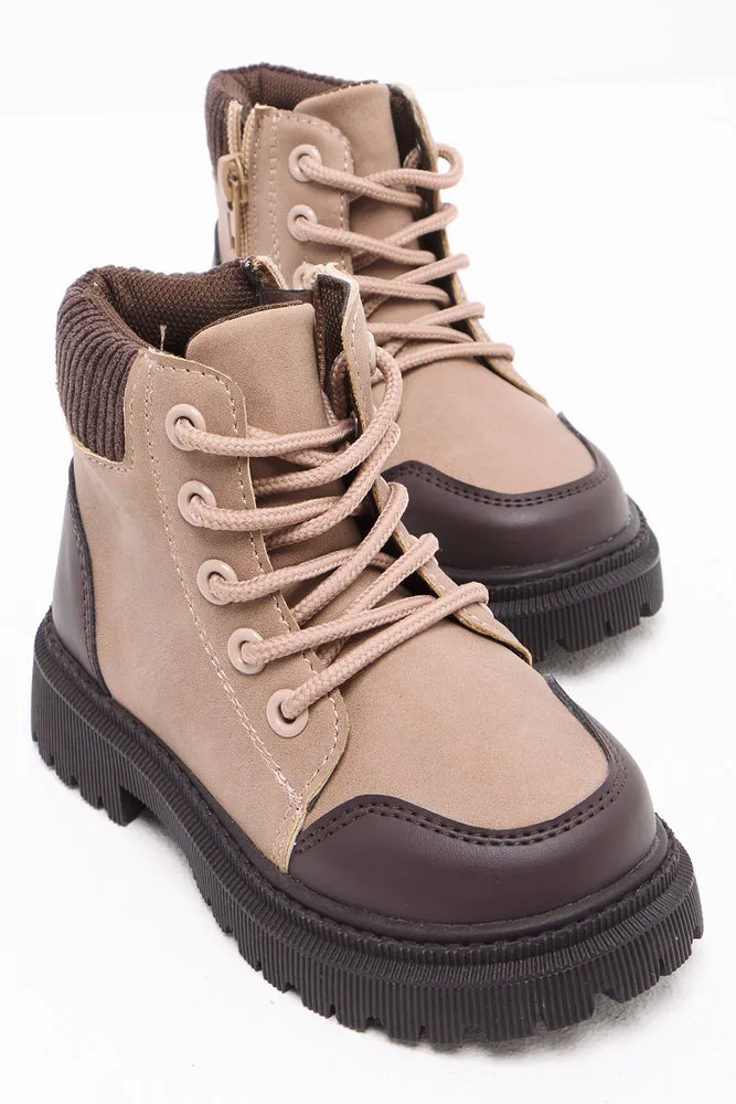 Hiker Boot Brown