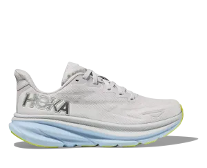 Hoka Womens Clifton 9 - Nimbus Cloud/Ice Water (1127896-NCIW)