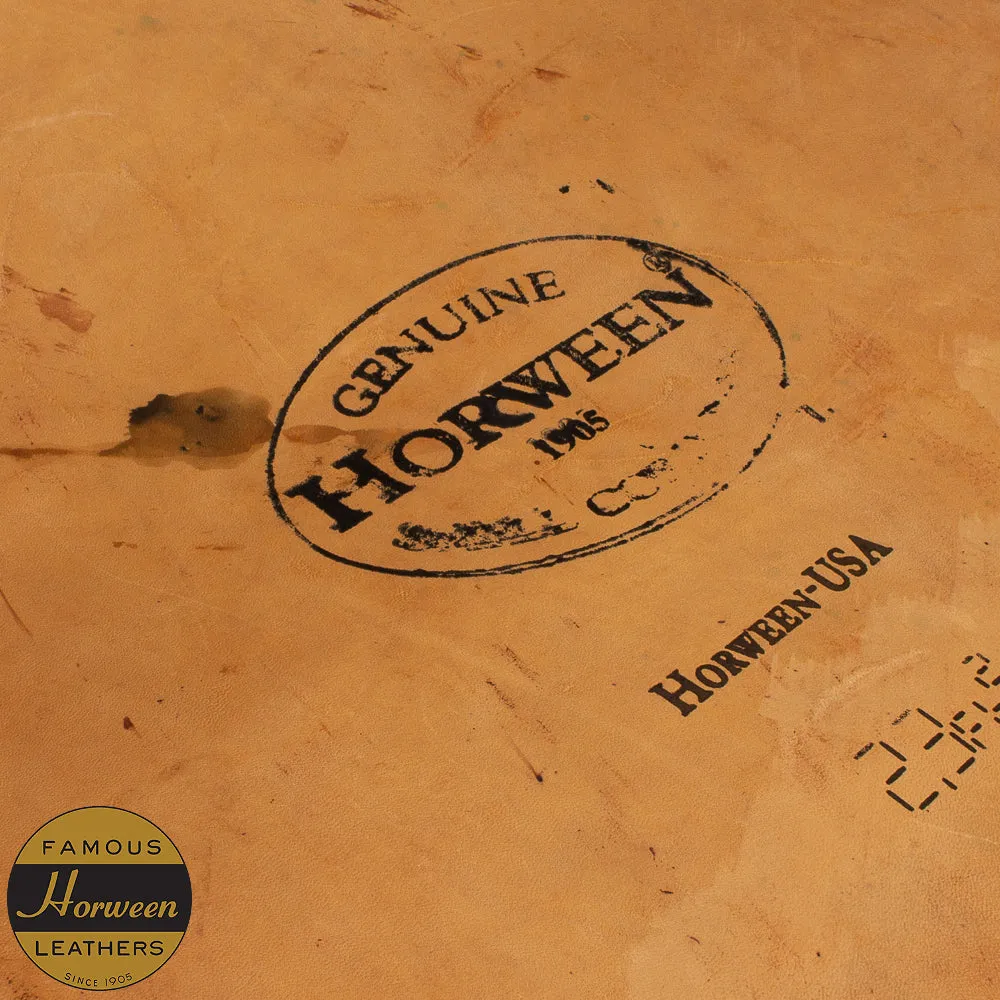 HORWEEN GENUINE SHELL CORDOVAN® - #4 - 1.0/2.0mm