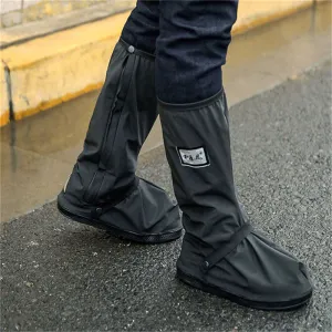 Hot Sell Creative Waterproof Motorcycle Cycling Rain Boot Shoe